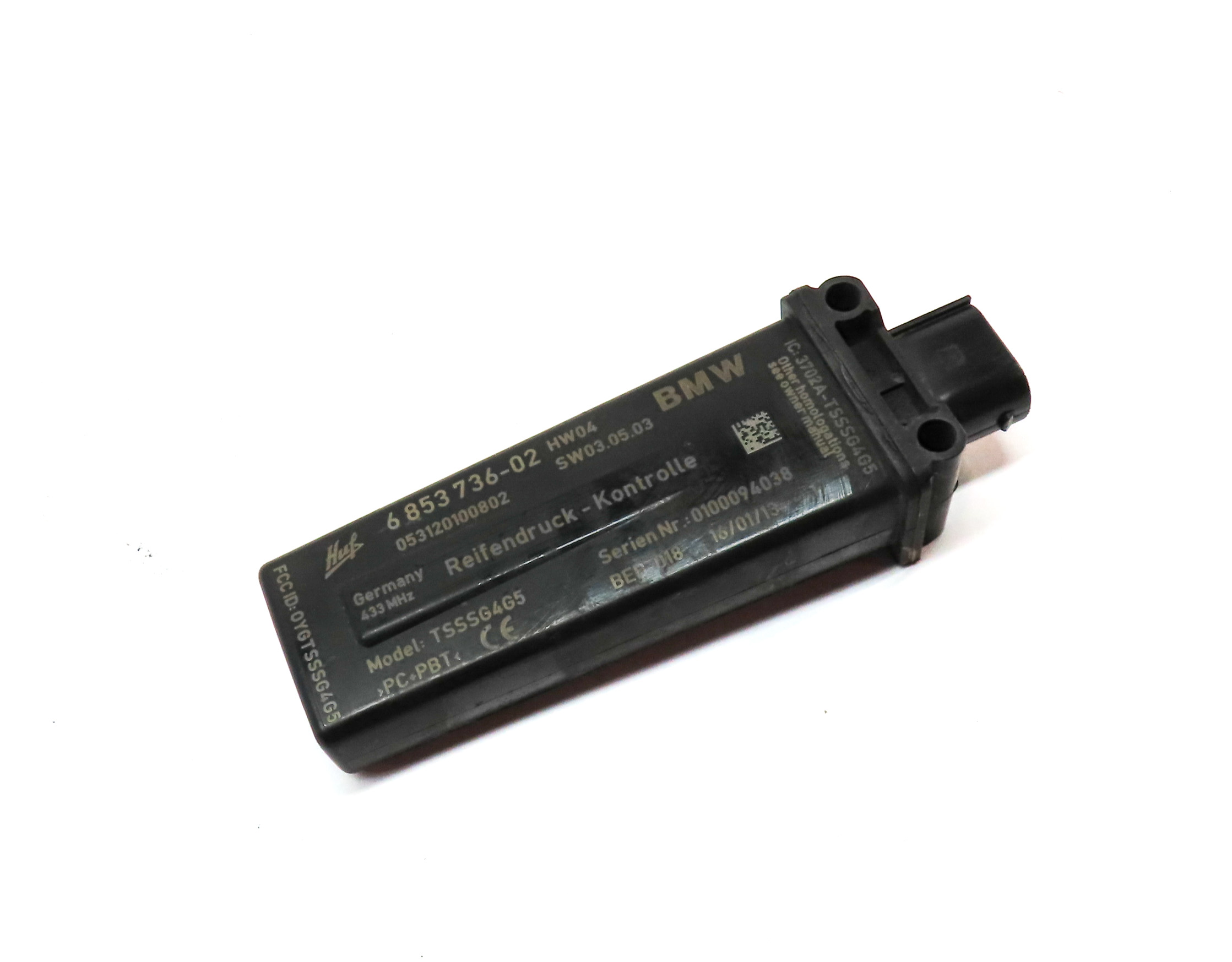 2012-2016 BMW 228i 328i 335i 435i (F22 F30 F31 F32) TPMS SENSOR ANTENNA 433MHz — exact item pictured